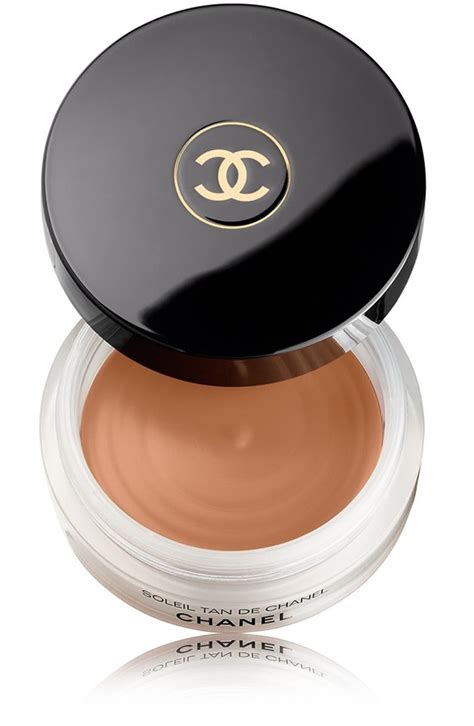 chanel tan soleil bronzer